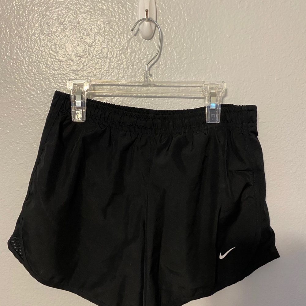 NIKE running shorts black